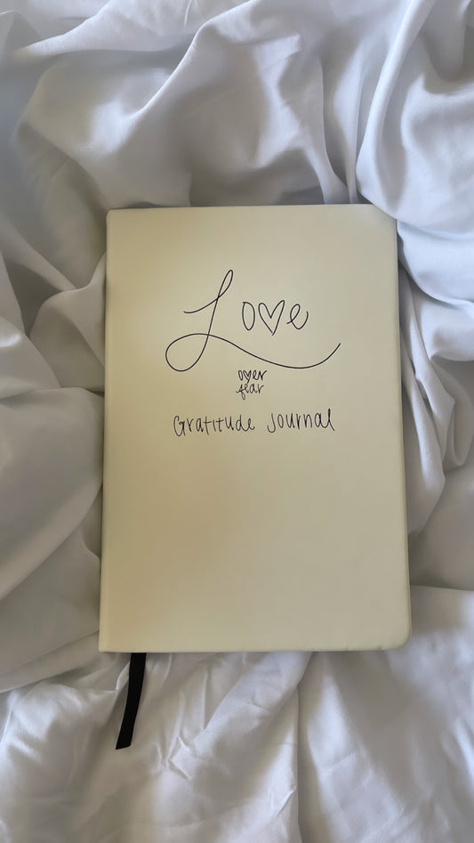 Elevate With Kate™ - Gratitude Journal